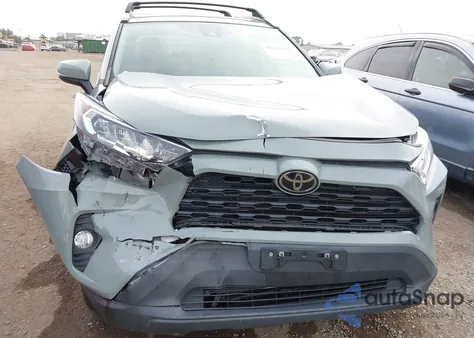 2021 Toyota Rav4 Xle Premium from USA, damaged, VIN 2T3C1RFV2MW144152